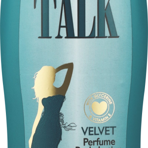 Body Talk Lotion - Velvet (Green)